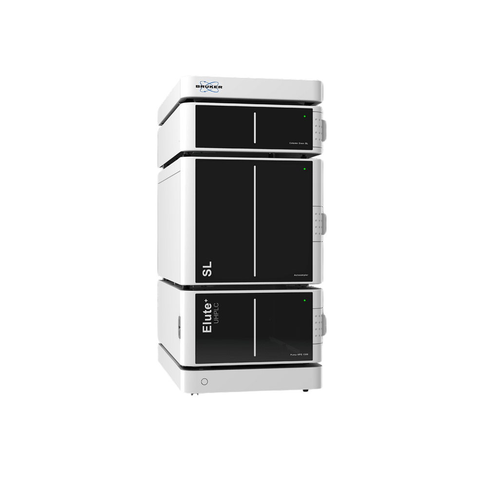 Bruker Elute+ LC Series HPLC